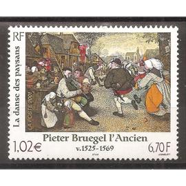 3369 (2001) Pieter Bruegel l