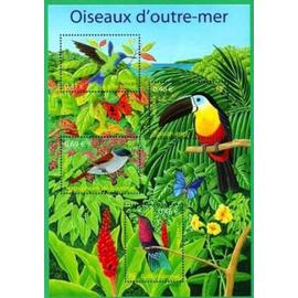 série nature de France (18) : oiseaux d