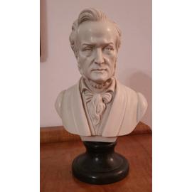 Buste Richard Wagner 24 cm