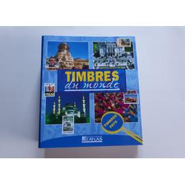 collection timbres du Monde édition Atlas 1995.