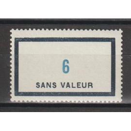 france, 1954, timbres fictifs, n°F105, neuf.