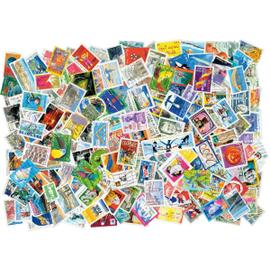 500 timbres de France neufs et oblitérés