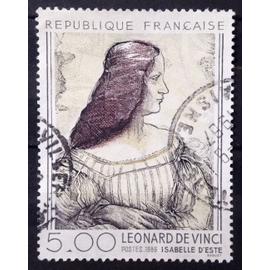 Léonard De Vinci - Portrait d