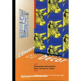 CARTE POSTALE de Villeneuve d' Ascq (Nord) Musée d' Art Moderne, exposition " L'envers du décor ", octobre 1998