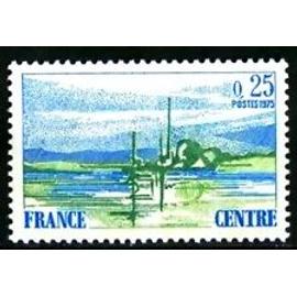 Timbre France 1976 Neuf ** YT N° 1863 Région Centre