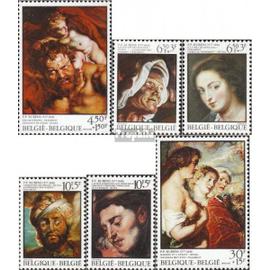 Belgique 1868-1873 (édition complète) neuf 1976 peter Paul rubens