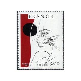 Timbre France n° 1950 année 1977