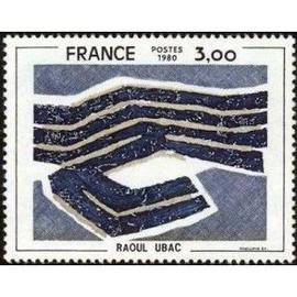 Timbre France n° 2075 année 1980