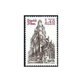 Timbres France n° 2132/2135 année 1981