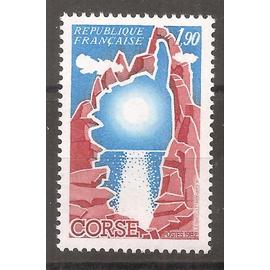 2197 (1982) Région Corse N** (cote 1e) (0900)
