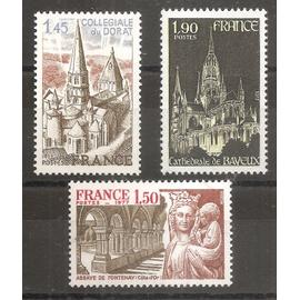 1937 à 1939 (1977) Série Touristique N** (cote 2,7e) (7558)