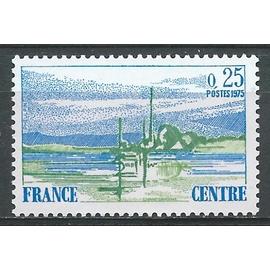 La France des régions "centre" timbre France neuf** sans charnière 1976 n° 1863