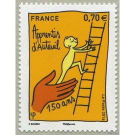 France 2016, très Beau timbre neuf* luxe Yvert 5037, 150ème Anniversaire De L