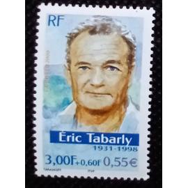 Timbre France 2000 Neuf ** YT 3342 - Les grands aventuriers français - Éric Tabarly 1931-1998