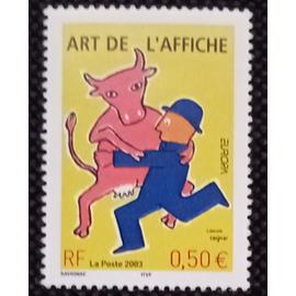 Timbre France 2003 Neuf ** YT 3556 - Europa L