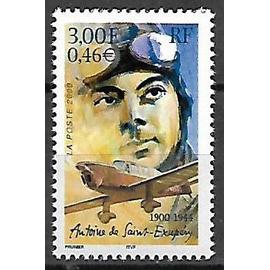 timbre france 2000 neuf** 3337 - centenaire de la naissance d 