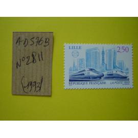 AD 576 B // TIMBRE NEUF FRANCE ** 1993 * N° 2811 "