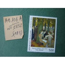AD 106A // TIMBRE NEUF FRANCE 1993 *N° 2832