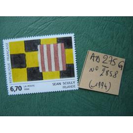 AD 275 G // TIMBRE FRANCE NEUF 1994* N° 2858