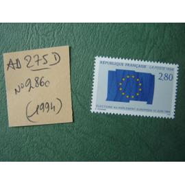 AD 275 D // TIMBRE NEUF FRANCE 1994 * N°2860