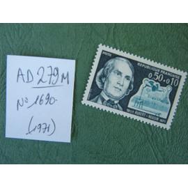 AD 279 M // TIMBRE FRANCE NEUF 1971*N+ 1690
