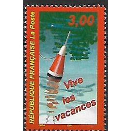 timbre france 1999 neuf** 3243 "vive les vacances"