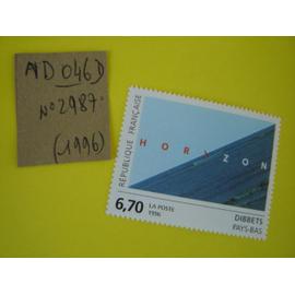 AD 046 D // TIMBRE FRANCE NEUF 1996 *N°2987
