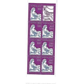timbres france 1997 neufs** bc 3053 - journée du timbre 1997 "mouchon 1902"