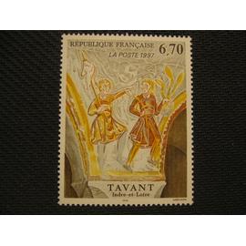 timbre "tavant - indre-et-loire"  1997 - y&t 3049