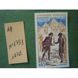 AD 099 // TIMBRE FRANCE NEUF 1972*N° 1731 "Expédition d