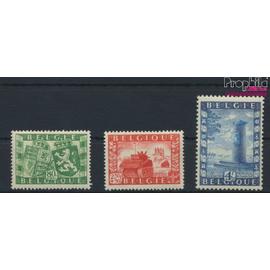 Belgique 863-865 (complète edition) neuf avec gomme originale 1950 Br (9607048