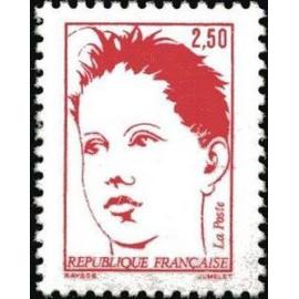 1 Timbre France 1992 Neuf- Bicentenaire de la proclamation de la république - Yt 2773