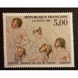 Timbre france neuf 1989 , Y&T n° 2591 , non oblitéré , comme neuf.