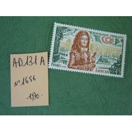 AD 131A // TIMBRE FRANCE NEUF 1970*N°1656  "Louis XIV ""