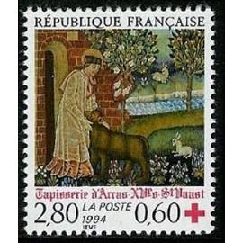 1 Timbre France 1994, Neuf - Tapisserie d
