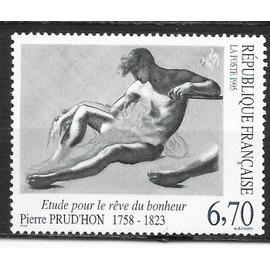 FRANCE Année 1995 timbre neuf**n°2927 Série artistique, Pierre Prud