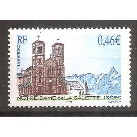 3506 (2002) Notre Dame de la Salette N** (cote 1e) (0895)