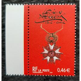 Timbre N° 3490 - Bicentenaire de la Légion d