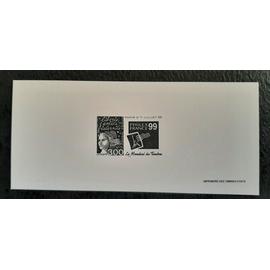 Epreuve timbre N° 3127-Philexfranc 99 - Exposition mondiale Paris - 1997