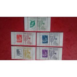 Vend superbes timbres neufs ** 2012 sur portes timbres "Vol 210 Ariane /star one C3 (Brésil) RARE +++