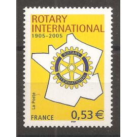 3750 (2005) Rotary International N** (cote 1,1e) (0895)