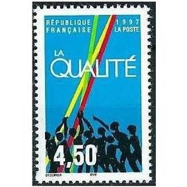 france 1997, très beau timbre neuf** luxe yvert 3113, la qualité.