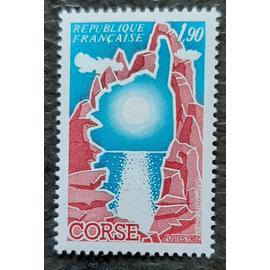 Timbre N° 2197 - La Corse - 1982