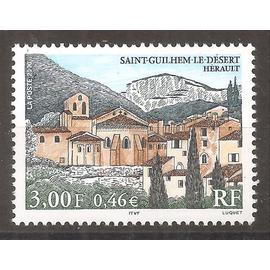 3310 (2000) Saint Guilhem le Désert N** (cote 1e) (0887)