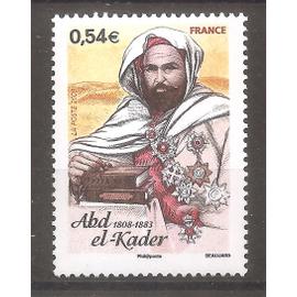 4145 (2008) Abd-el-Kader N** (0888)
