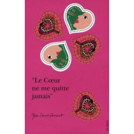 saint valentin : coeurs du couturier yves saint laurent bloc feuillet 27 année 2000 n° 3295 3296 vert et tellier luxe