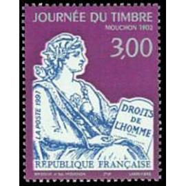 journée du timbre : "mouchon 1903" année 1997 n° 3052 yvert et tellier luxe