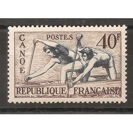 963 (1953) Jeux Olympiques d