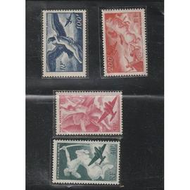 France timbre de poste aérienne** 16/19 Mythologie
