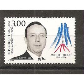3129 (1998) Michel Debré N** (cote 1,4e) (0941)